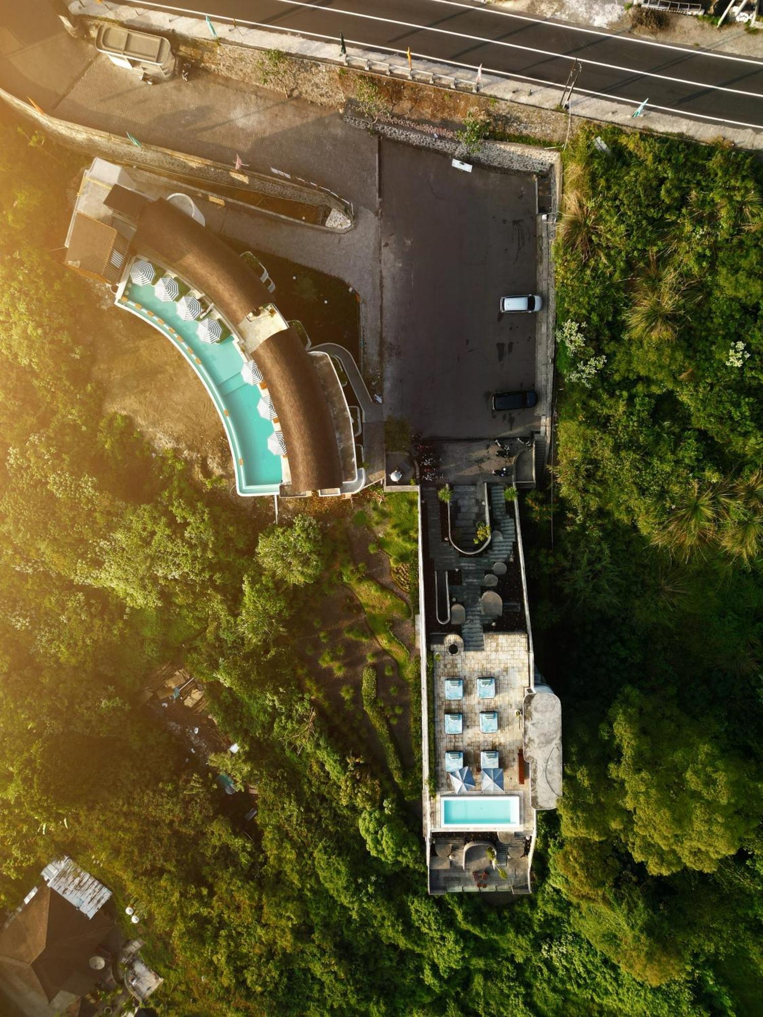 Desa Oculus Kintamani Exterior foto