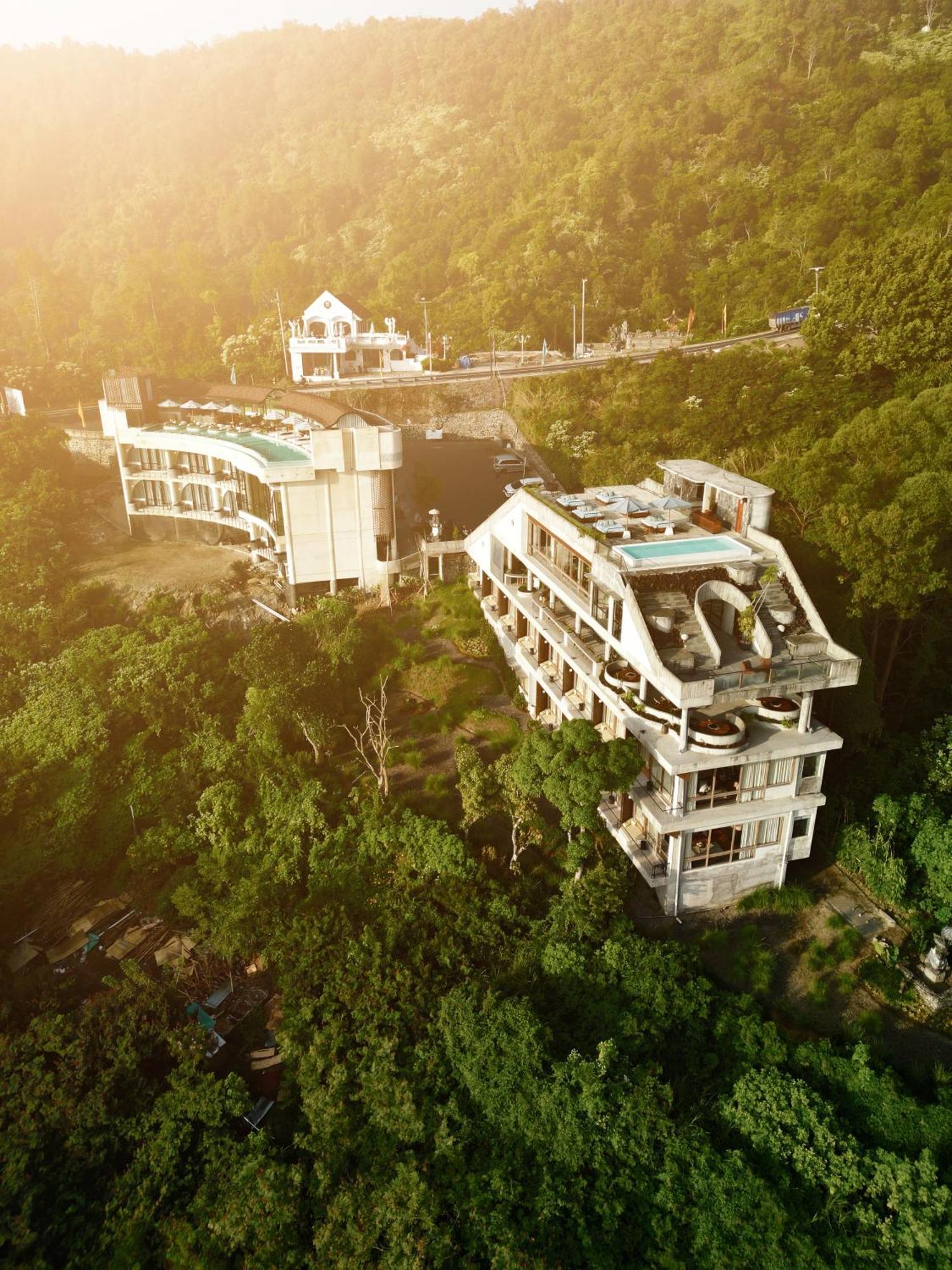 Desa Oculus Kintamani Exterior foto