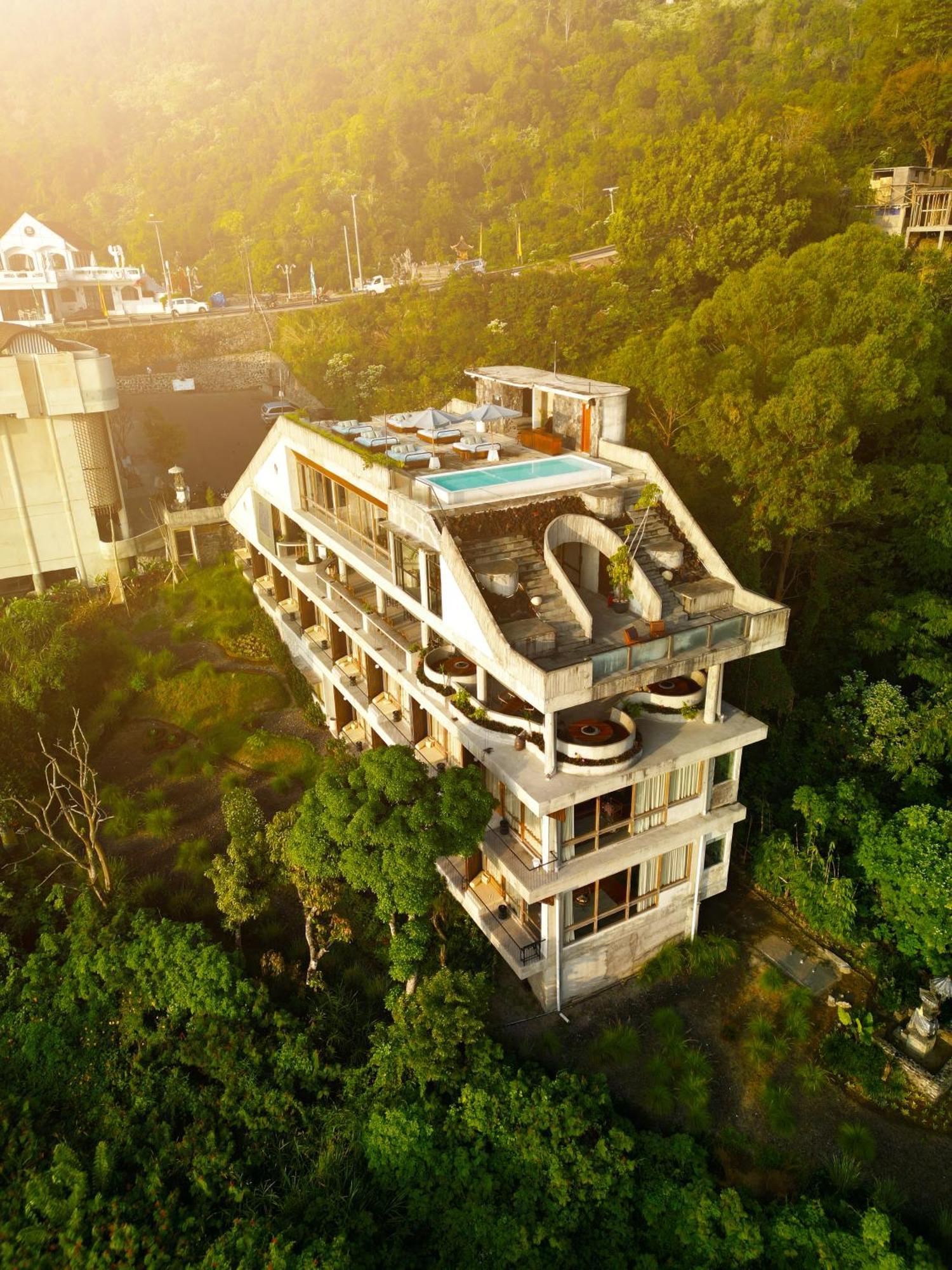 Desa Oculus Kintamani Exterior foto