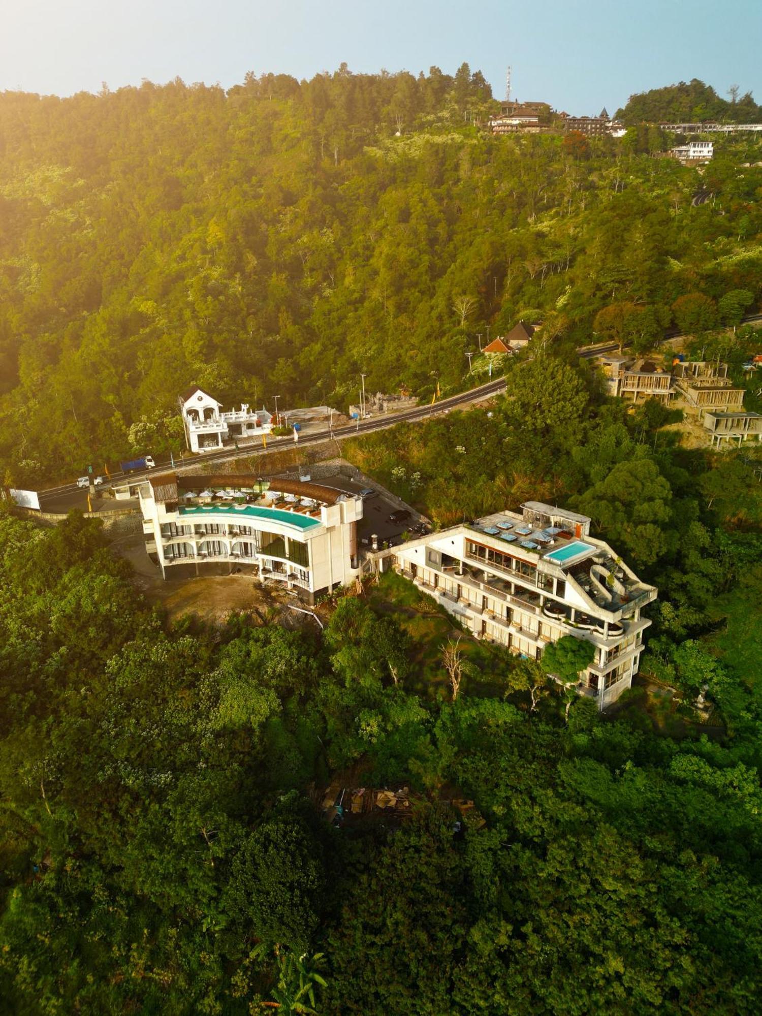 Desa Oculus Kintamani Exterior foto