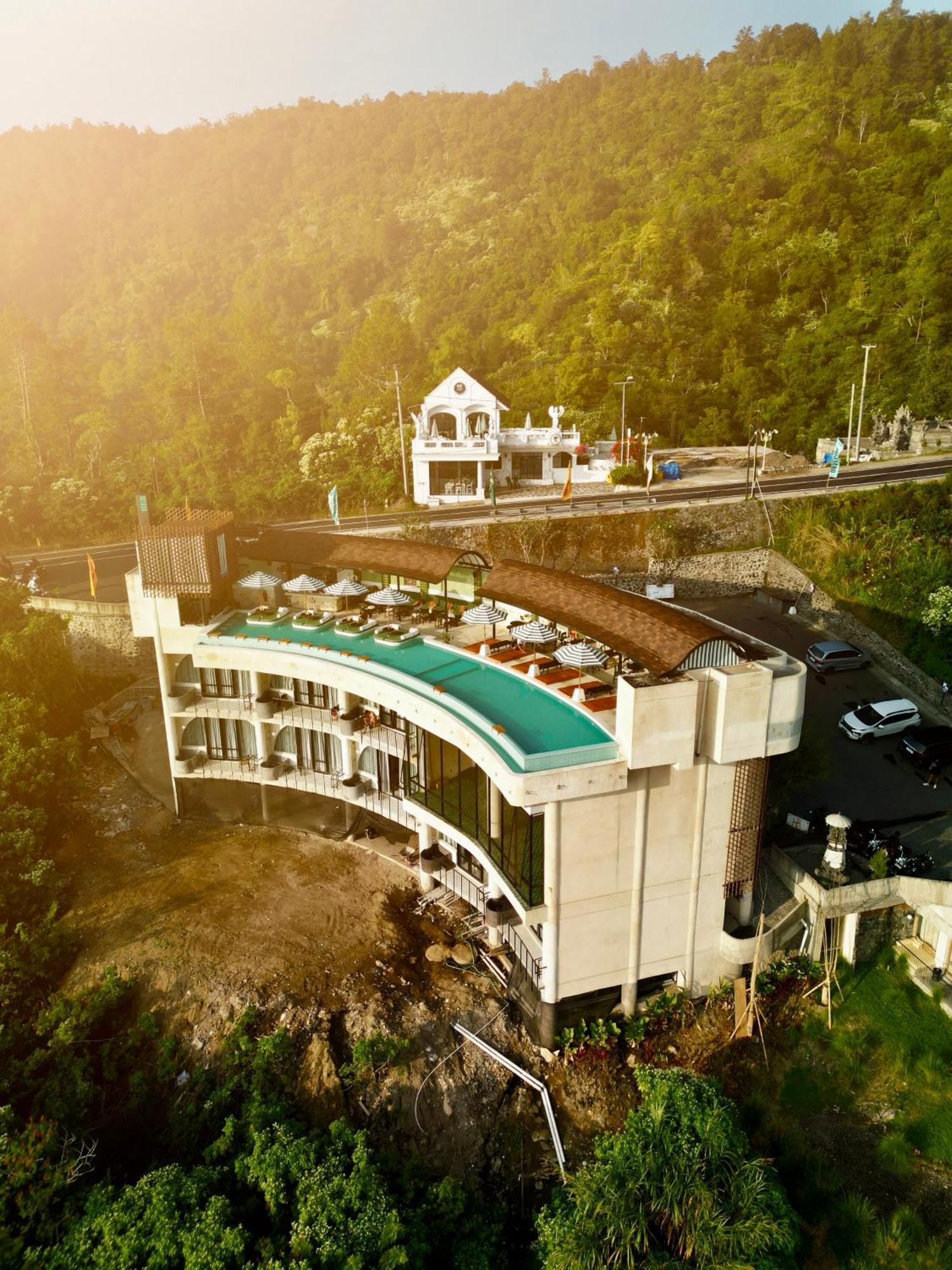 Desa Oculus Kintamani Exterior foto